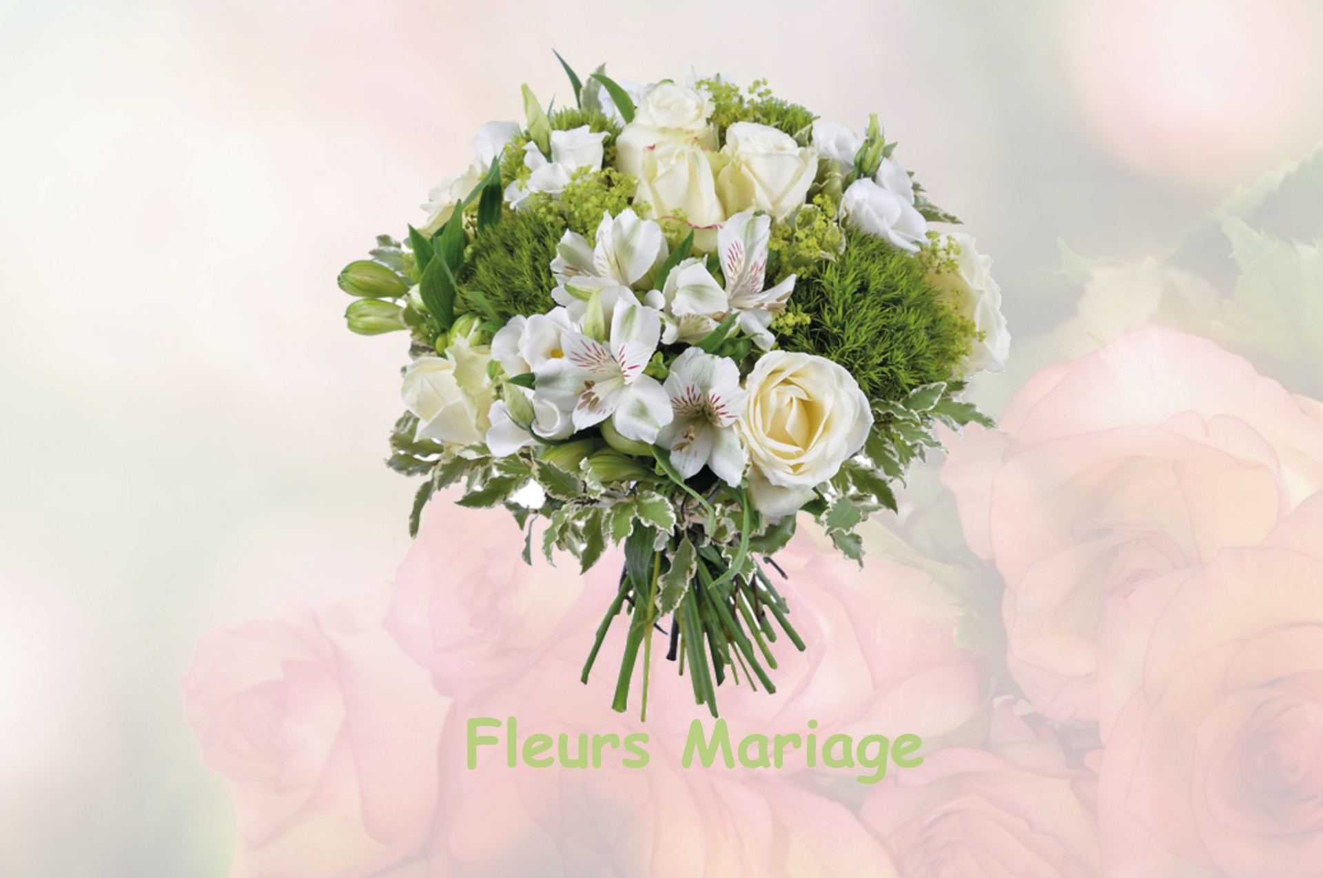 fleurs mariage LIXY