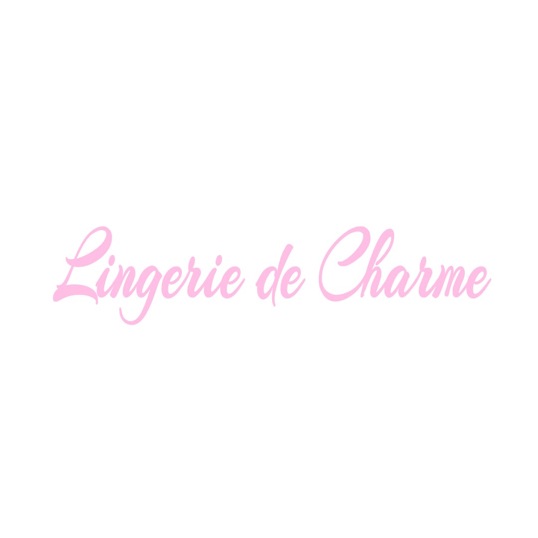 LINGERIE DE CHARME LIXY